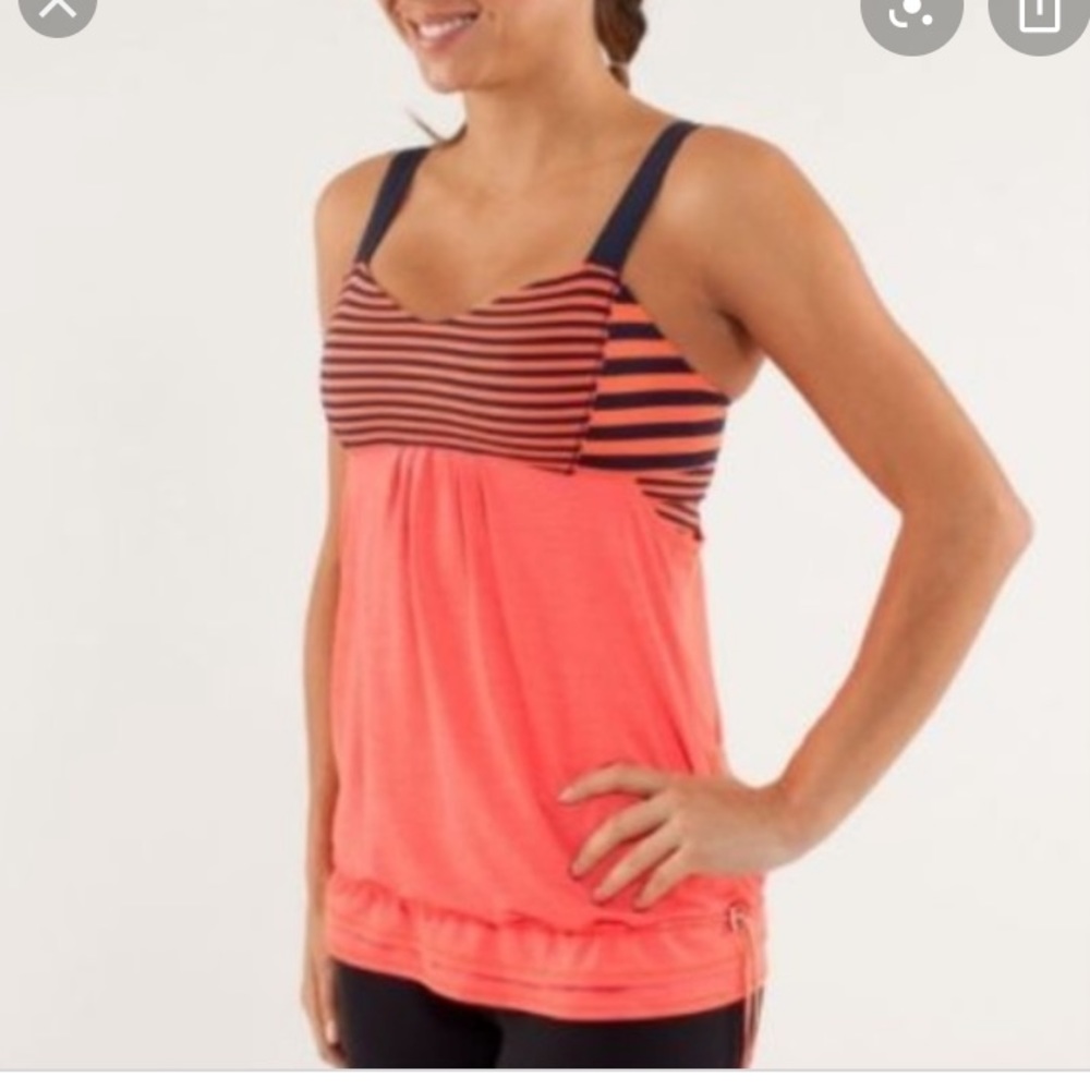 lululemon tank top